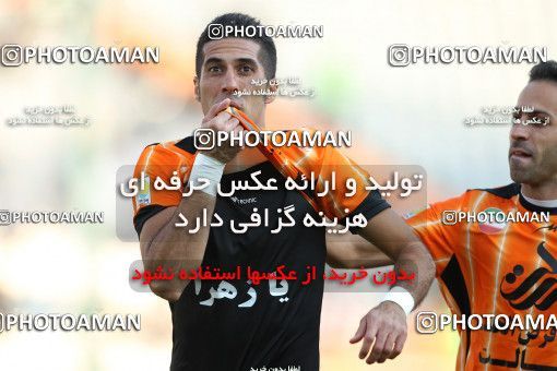 638019, Tehran, [*parameter:4*], لیگ برتر فوتبال ایران، Persian Gulf Cup، Week 10، First Leg، Esteghlal 1 v 1 Mes Kerman on 2013/10/29 at Azadi Stadium