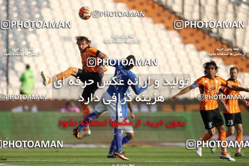 637807, Tehran, [*parameter:4*], لیگ برتر فوتبال ایران، Persian Gulf Cup، Week 10، First Leg، Esteghlal 1 v 1 Mes Kerman on 2013/10/29 at Azadi Stadium