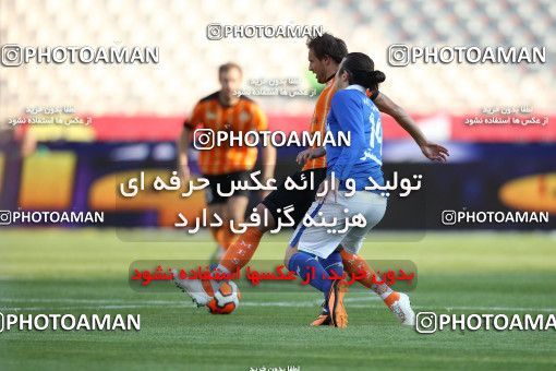 637981, Tehran, [*parameter:4*], لیگ برتر فوتبال ایران، Persian Gulf Cup، Week 10، First Leg، Esteghlal 1 v 1 Mes Kerman on 2013/10/29 at Azadi Stadium
