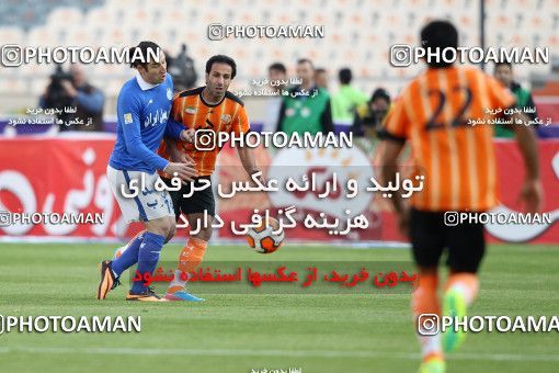 637868, Tehran, [*parameter:4*], لیگ برتر فوتبال ایران، Persian Gulf Cup، Week 10، First Leg، Esteghlal 1 v 1 Mes Kerman on 2013/10/29 at Azadi Stadium