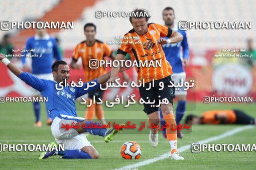637671, Tehran, [*parameter:4*], لیگ برتر فوتبال ایران، Persian Gulf Cup، Week 10، First Leg، Esteghlal 1 v 1 Mes Kerman on 2013/10/29 at Azadi Stadium