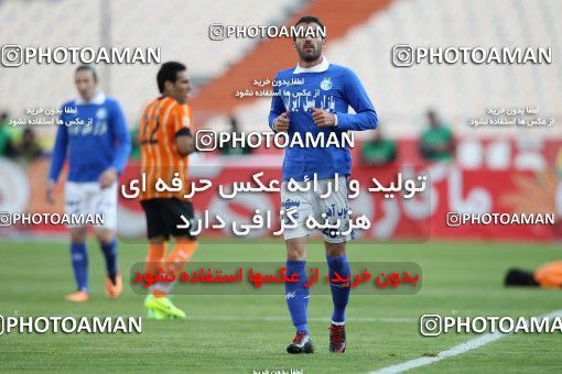 637694, Tehran, [*parameter:4*], لیگ برتر فوتبال ایران، Persian Gulf Cup، Week 10، First Leg، Esteghlal 1 v 1 Mes Kerman on 2013/10/29 at Azadi Stadium
