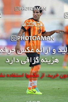 637776, Tehran, [*parameter:4*], لیگ برتر فوتبال ایران، Persian Gulf Cup، Week 10، First Leg، Esteghlal 1 v 1 Mes Kerman on 2013/10/29 at Azadi Stadium