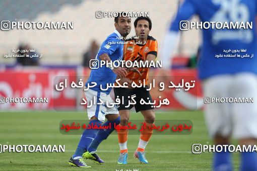 637762, Tehran, [*parameter:4*], لیگ برتر فوتبال ایران، Persian Gulf Cup، Week 10، First Leg، Esteghlal 1 v 1 Mes Kerman on 2013/10/29 at Azadi Stadium