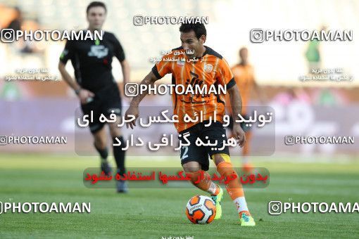 637736, Tehran, [*parameter:4*], لیگ برتر فوتبال ایران، Persian Gulf Cup، Week 10، First Leg، Esteghlal 1 v 1 Mes Kerman on 2013/10/29 at Azadi Stadium