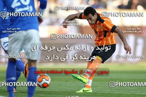 637662, Tehran, [*parameter:4*], لیگ برتر فوتبال ایران، Persian Gulf Cup، Week 10، First Leg، Esteghlal 1 v 1 Mes Kerman on 2013/10/29 at Azadi Stadium