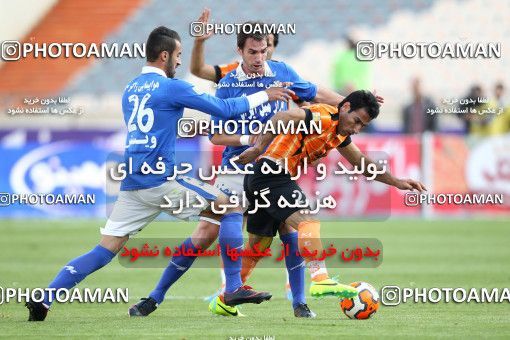 637682, Tehran, [*parameter:4*], لیگ برتر فوتبال ایران، Persian Gulf Cup، Week 10، First Leg، Esteghlal 1 v 1 Mes Kerman on 2013/10/29 at Azadi Stadium
