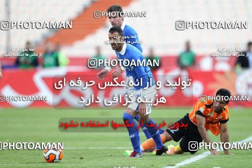 637821, Tehran, [*parameter:4*], لیگ برتر فوتبال ایران، Persian Gulf Cup، Week 10، First Leg، Esteghlal 1 v 1 Mes Kerman on 2013/10/29 at Azadi Stadium