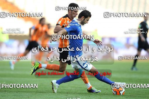 637967, Tehran, [*parameter:4*], لیگ برتر فوتبال ایران، Persian Gulf Cup، Week 10، First Leg، Esteghlal 1 v 1 Mes Kerman on 2013/10/29 at Azadi Stadium