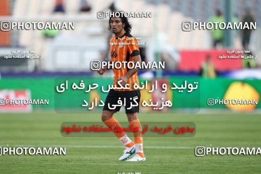 637800, Tehran, [*parameter:4*], لیگ برتر فوتبال ایران، Persian Gulf Cup، Week 10، First Leg، Esteghlal 1 v 1 Mes Kerman on 2013/10/29 at Azadi Stadium