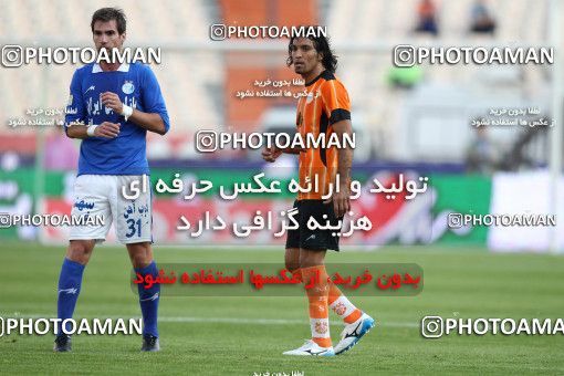 637929, Tehran, [*parameter:4*], لیگ برتر فوتبال ایران، Persian Gulf Cup، Week 10، First Leg، Esteghlal 1 v 1 Mes Kerman on 2013/10/29 at Azadi Stadium