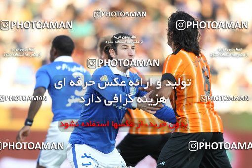 637711, Tehran, [*parameter:4*], لیگ برتر فوتبال ایران، Persian Gulf Cup، Week 10، First Leg، Esteghlal 1 v 1 Mes Kerman on 2013/10/29 at Azadi Stadium
