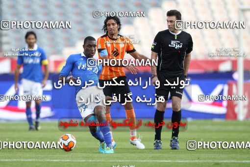 637839, Tehran, [*parameter:4*], لیگ برتر فوتبال ایران، Persian Gulf Cup، Week 10، First Leg، Esteghlal 1 v 1 Mes Kerman on 2013/10/29 at Azadi Stadium