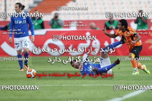 637853, Tehran, [*parameter:4*], لیگ برتر فوتبال ایران، Persian Gulf Cup، Week 10، First Leg، Esteghlal 1 v 1 Mes Kerman on 2013/10/29 at Azadi Stadium