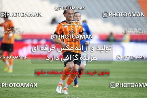 637686, Tehran, [*parameter:4*], لیگ برتر فوتبال ایران، Persian Gulf Cup، Week 10، First Leg، Esteghlal 1 v 1 Mes Kerman on 2013/10/29 at Azadi Stadium