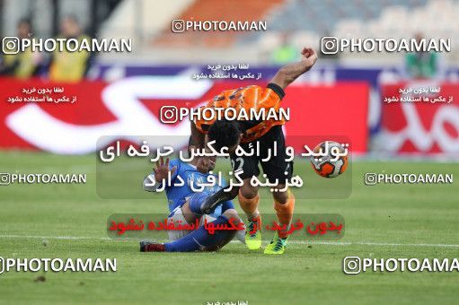 637695, Tehran, [*parameter:4*], لیگ برتر فوتبال ایران، Persian Gulf Cup، Week 10، First Leg، Esteghlal 1 v 1 Mes Kerman on 2013/10/29 at Azadi Stadium