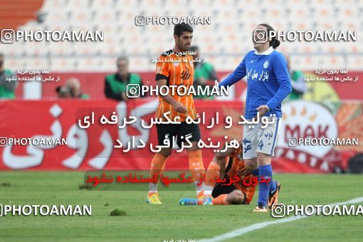 637960, Tehran, [*parameter:4*], لیگ برتر فوتبال ایران، Persian Gulf Cup، Week 10، First Leg، Esteghlal 1 v 1 Mes Kerman on 2013/10/29 at Azadi Stadium