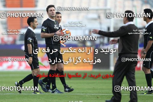 638012, لیگ برتر فوتبال ایران، Persian Gulf Cup، Week 10، First Leg، 2013/10/29، Tehran، Azadi Stadium، Esteghlal 1 - ۱ Mes Kerman
