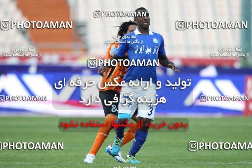 638026, Tehran, [*parameter:4*], لیگ برتر فوتبال ایران، Persian Gulf Cup، Week 10، First Leg، Esteghlal 1 v 1 Mes Kerman on 2013/10/29 at Azadi Stadium
