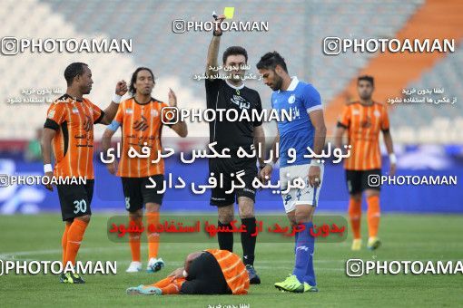 637879, Tehran, [*parameter:4*], لیگ برتر فوتبال ایران، Persian Gulf Cup، Week 10، First Leg، Esteghlal 1 v 1 Mes Kerman on 2013/10/29 at Azadi Stadium
