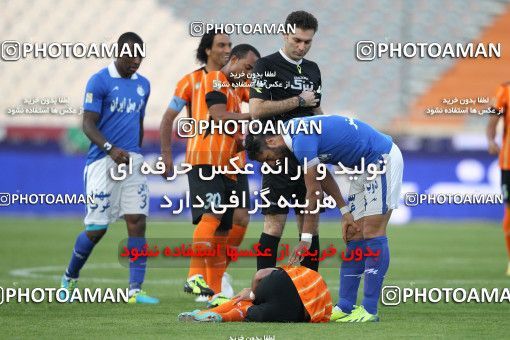 637842, Tehran, [*parameter:4*], لیگ برتر فوتبال ایران، Persian Gulf Cup، Week 10، First Leg، Esteghlal 1 v 1 Mes Kerman on 2013/10/29 at Azadi Stadium
