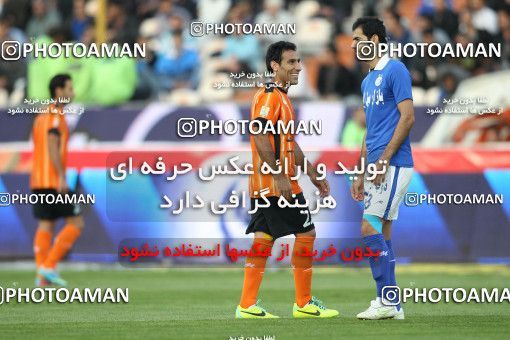 637732, Tehran, [*parameter:4*], لیگ برتر فوتبال ایران، Persian Gulf Cup، Week 10، First Leg، Esteghlal 1 v 1 Mes Kerman on 2013/10/29 at Azadi Stadium