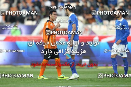 637902, Tehran, [*parameter:4*], لیگ برتر فوتبال ایران، Persian Gulf Cup، Week 10، First Leg، Esteghlal 1 v 1 Mes Kerman on 2013/10/29 at Azadi Stadium