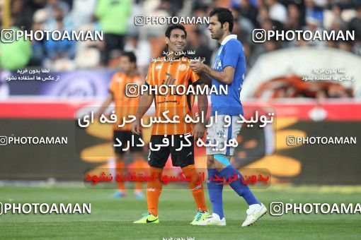 637753, Tehran, [*parameter:4*], لیگ برتر فوتبال ایران، Persian Gulf Cup، Week 10، First Leg، Esteghlal 1 v 1 Mes Kerman on 2013/10/29 at Azadi Stadium
