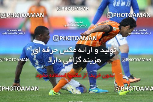637916, Tehran, [*parameter:4*], لیگ برتر فوتبال ایران، Persian Gulf Cup، Week 10، First Leg، Esteghlal 1 v 1 Mes Kerman on 2013/10/29 at Azadi Stadium