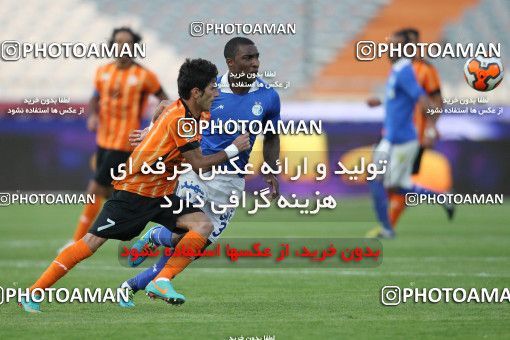 637714, Tehran, [*parameter:4*], لیگ برتر فوتبال ایران، Persian Gulf Cup، Week 10، First Leg، Esteghlal 1 v 1 Mes Kerman on 2013/10/29 at Azadi Stadium