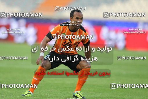 638003, Tehran, [*parameter:4*], لیگ برتر فوتبال ایران، Persian Gulf Cup، Week 10، First Leg، Esteghlal 1 v 1 Mes Kerman on 2013/10/29 at Azadi Stadium