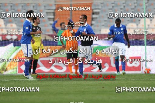 637760, Tehran, [*parameter:4*], لیگ برتر فوتبال ایران، Persian Gulf Cup، Week 10، First Leg، Esteghlal 1 v 1 Mes Kerman on 2013/10/29 at Azadi Stadium