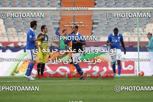 637952, Tehran, [*parameter:4*], لیگ برتر فوتبال ایران، Persian Gulf Cup، Week 10، First Leg، Esteghlal 1 v 1 Mes Kerman on 2013/10/29 at Azadi Stadium