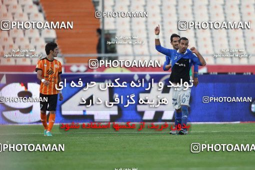 637730, Tehran, [*parameter:4*], لیگ برتر فوتبال ایران، Persian Gulf Cup، Week 10، First Leg، Esteghlal 1 v 1 Mes Kerman on 2013/10/29 at Azadi Stadium