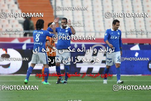 637708, Tehran, [*parameter:4*], لیگ برتر فوتبال ایران، Persian Gulf Cup، Week 10، First Leg، Esteghlal 1 v 1 Mes Kerman on 2013/10/29 at Azadi Stadium