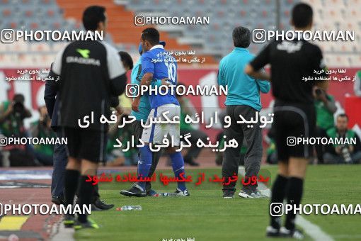 637739, Tehran, [*parameter:4*], لیگ برتر فوتبال ایران، Persian Gulf Cup، Week 10، First Leg، Esteghlal 1 v 1 Mes Kerman on 2013/10/29 at Azadi Stadium