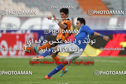 638007, Tehran, [*parameter:4*], لیگ برتر فوتبال ایران، Persian Gulf Cup، Week 10، First Leg، Esteghlal 1 v 1 Mes Kerman on 2013/10/29 at Azadi Stadium