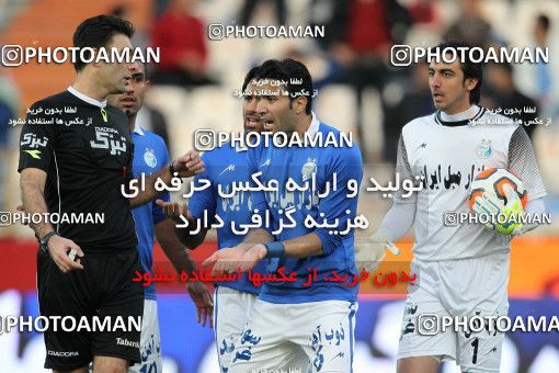 637698, Tehran, [*parameter:4*], لیگ برتر فوتبال ایران، Persian Gulf Cup، Week 10، First Leg، Esteghlal 1 v 1 Mes Kerman on 2013/10/29 at Azadi Stadium