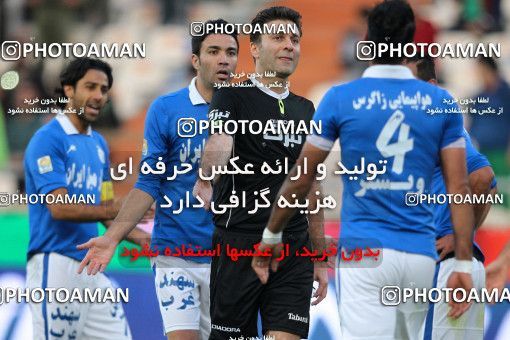 637963, Tehran, [*parameter:4*], لیگ برتر فوتبال ایران، Persian Gulf Cup، Week 10، First Leg، Esteghlal 1 v 1 Mes Kerman on 2013/10/29 at Azadi Stadium