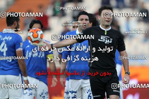 637959, Tehran, [*parameter:4*], لیگ برتر فوتبال ایران، Persian Gulf Cup، Week 10، First Leg، Esteghlal 1 v 1 Mes Kerman on 2013/10/29 at Azadi Stadium