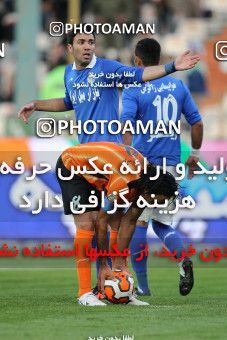637934, Tehran, [*parameter:4*], لیگ برتر فوتبال ایران، Persian Gulf Cup، Week 10، First Leg، Esteghlal 1 v 1 Mes Kerman on 2013/10/29 at Azadi Stadium