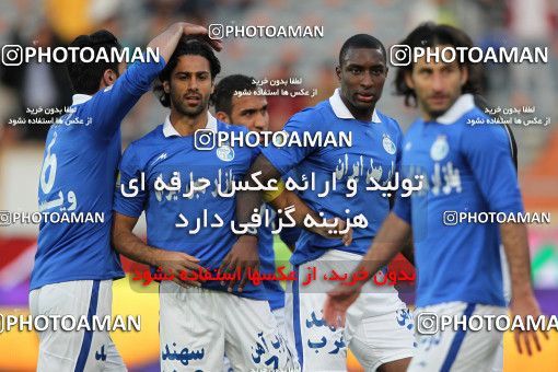 637988, Tehran, [*parameter:4*], لیگ برتر فوتبال ایران، Persian Gulf Cup، Week 10، First Leg، Esteghlal 1 v 1 Mes Kerman on 2013/10/29 at Azadi Stadium
