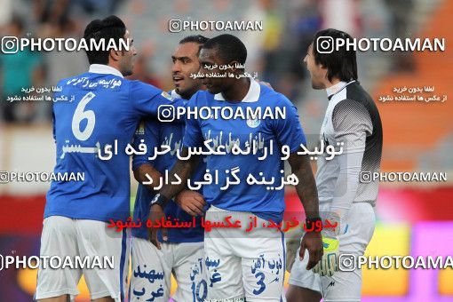 637976, Tehran, [*parameter:4*], لیگ برتر فوتبال ایران، Persian Gulf Cup، Week 10، First Leg، Esteghlal 1 v 1 Mes Kerman on 2013/10/29 at Azadi Stadium