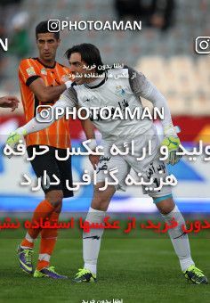 637666, Tehran, [*parameter:4*], لیگ برتر فوتبال ایران، Persian Gulf Cup، Week 10، First Leg، Esteghlal 1 v 1 Mes Kerman on 2013/10/29 at Azadi Stadium