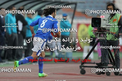 637669, Tehran, [*parameter:4*], لیگ برتر فوتبال ایران، Persian Gulf Cup، Week 10، First Leg، Esteghlal 1 v 1 Mes Kerman on 2013/10/29 at Azadi Stadium