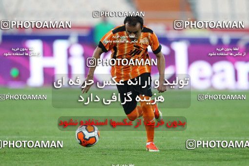 637856, Tehran, [*parameter:4*], لیگ برتر فوتبال ایران، Persian Gulf Cup، Week 10، First Leg، Esteghlal 1 v 1 Mes Kerman on 2013/10/29 at Azadi Stadium