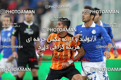 637859, Tehran, [*parameter:4*], لیگ برتر فوتبال ایران، Persian Gulf Cup، Week 10، First Leg، Esteghlal 1 v 1 Mes Kerman on 2013/10/29 at Azadi Stadium