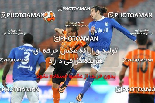 637892, Tehran, [*parameter:4*], لیگ برتر فوتبال ایران، Persian Gulf Cup، Week 10، First Leg، Esteghlal 1 v 1 Mes Kerman on 2013/10/29 at Azadi Stadium