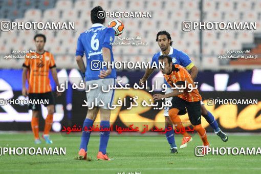 637715, Tehran, [*parameter:4*], لیگ برتر فوتبال ایران، Persian Gulf Cup، Week 10، First Leg، Esteghlal 1 v 1 Mes Kerman on 2013/10/29 at Azadi Stadium