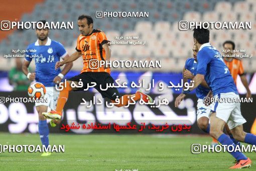 637949, Tehran, [*parameter:4*], لیگ برتر فوتبال ایران، Persian Gulf Cup، Week 10، First Leg، Esteghlal 1 v 1 Mes Kerman on 2013/10/29 at Azadi Stadium